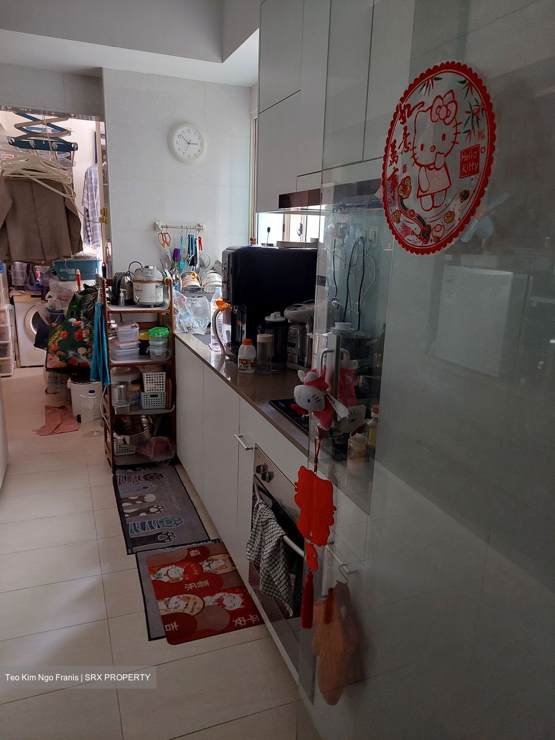 Seletar Springs Condominium (D28), Condominium #568863011